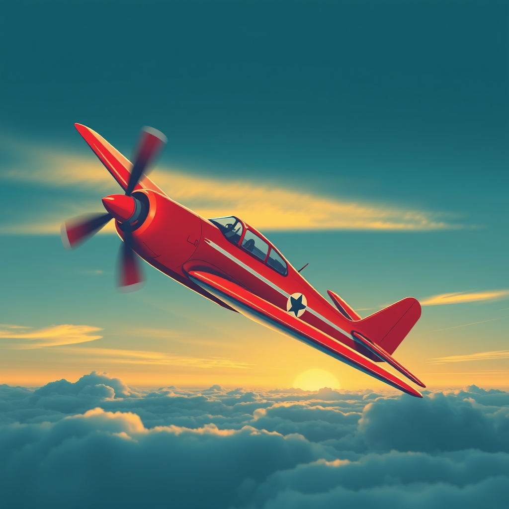 Aviator cover art