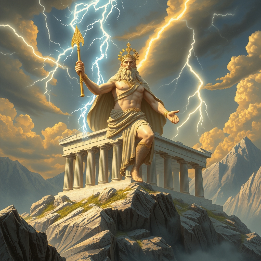 Gates of Olympus cover art